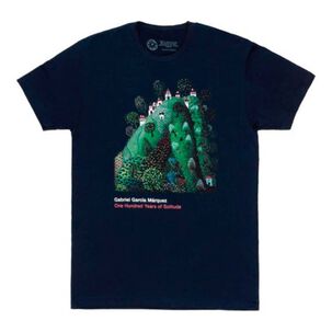 Polera Cien A&ntilde;os De Soledad Medium